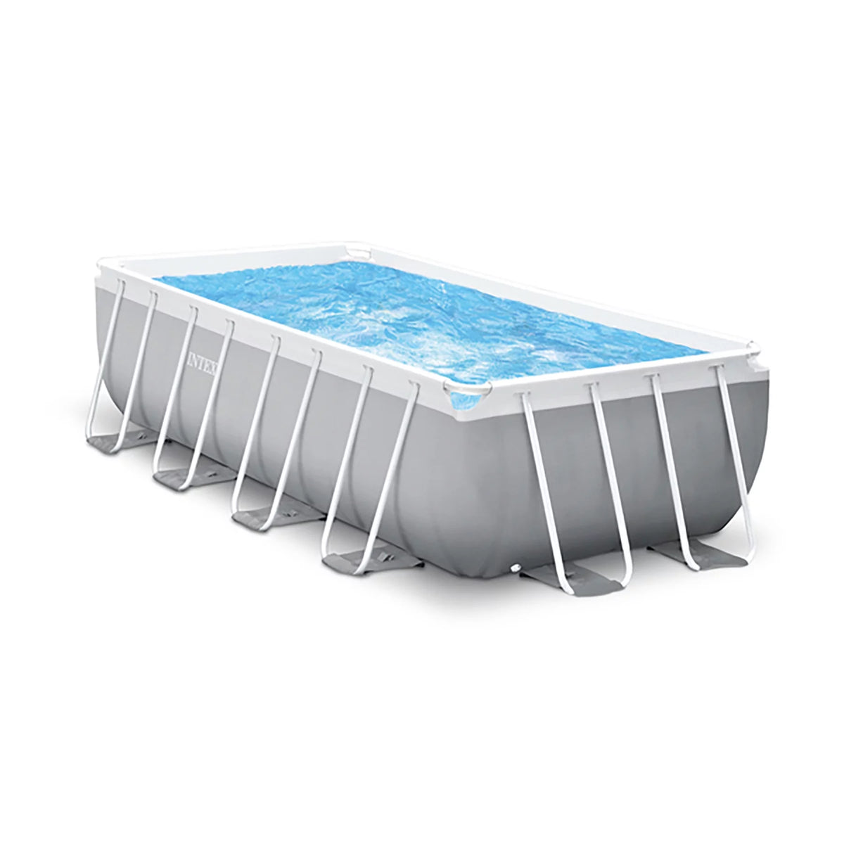 16Ft x 8Ft x 42In Rectangular Pool Set X6311