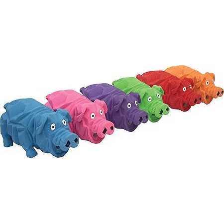 Mini Latex Dog Toy U648