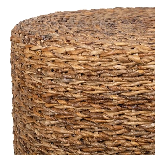 Round Woven Rattan Coffee Table C92319