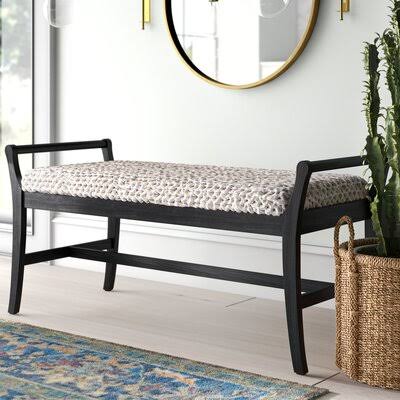 Wood Bench A996