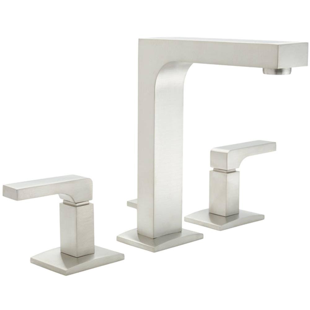 Polished Chrome 8 inch Widespread Lavatory Faucet Z11952