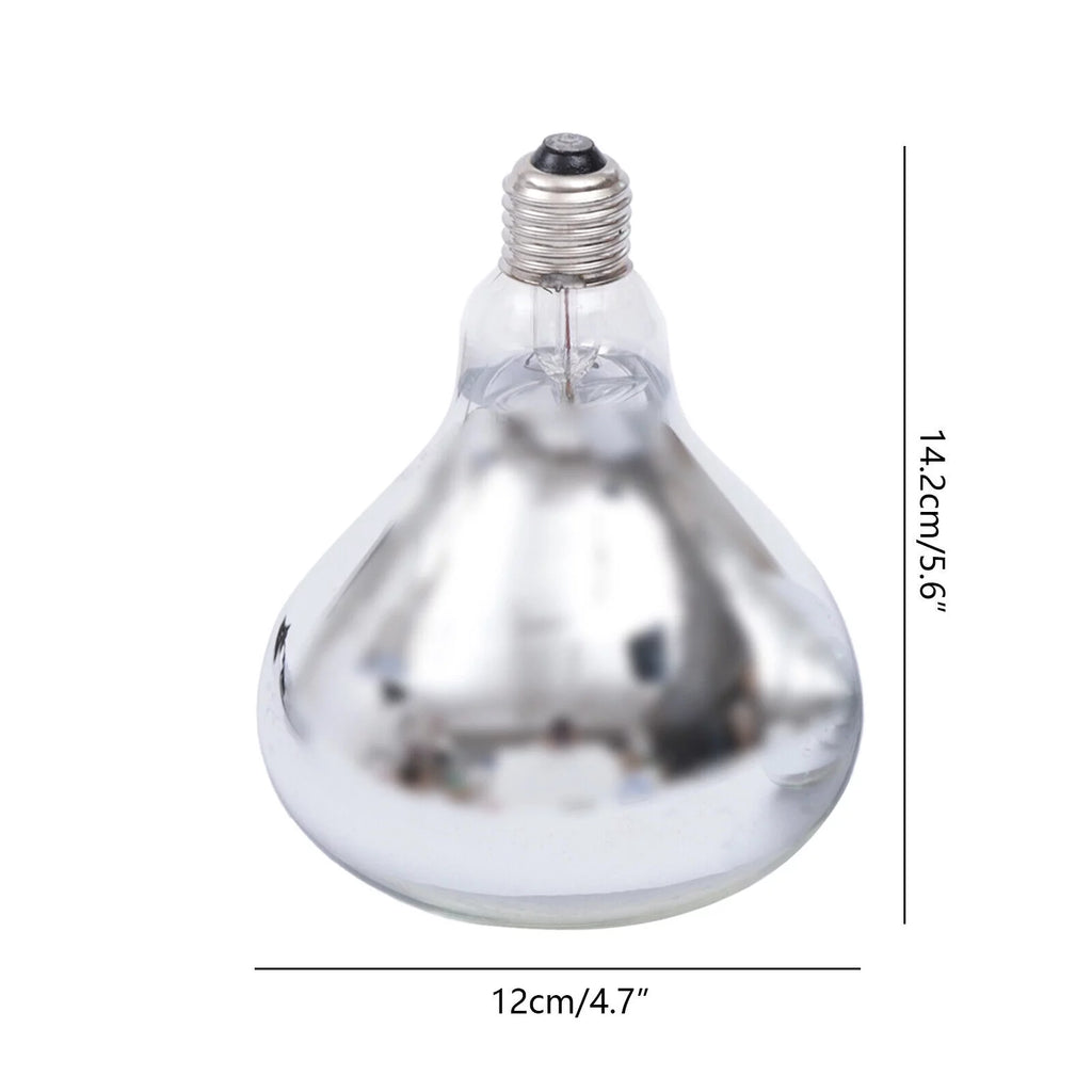 Double Head Infrared Food Heat Lamp B814107
