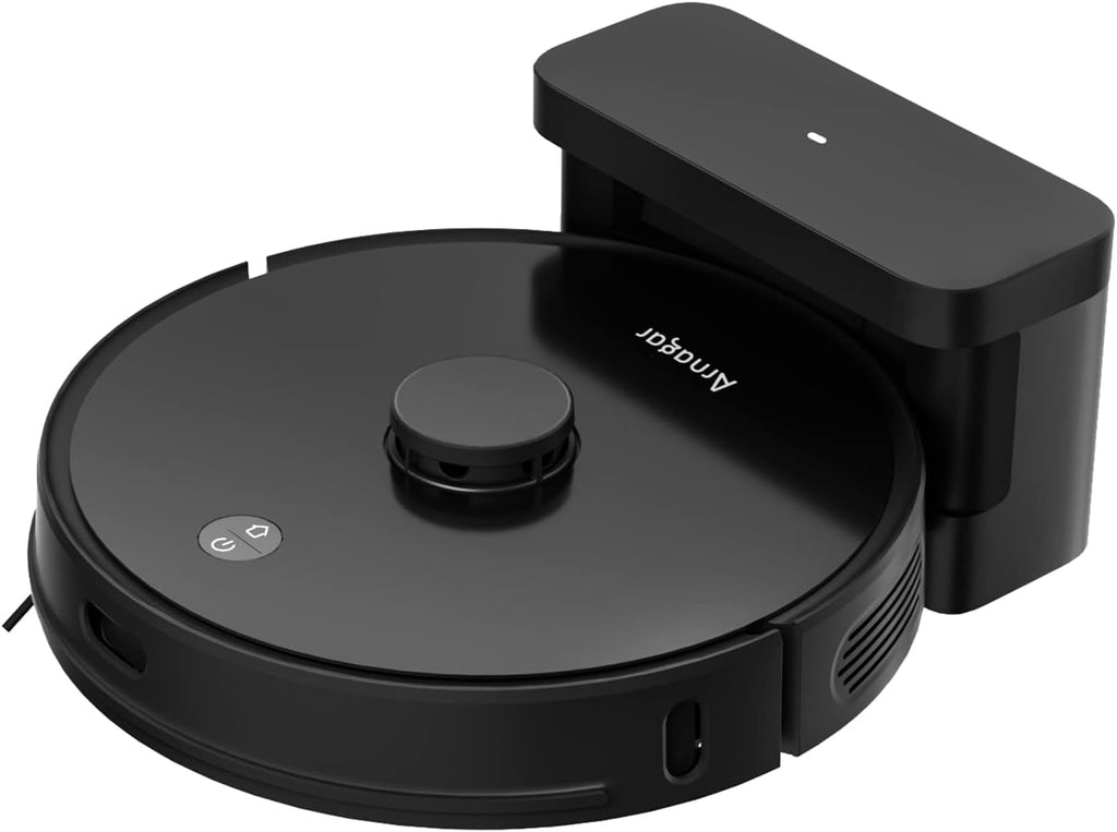 S8 Robot Vacuum and Mop Cleaner, 3500Pa Suction, App and Alexa Compatible W52259
