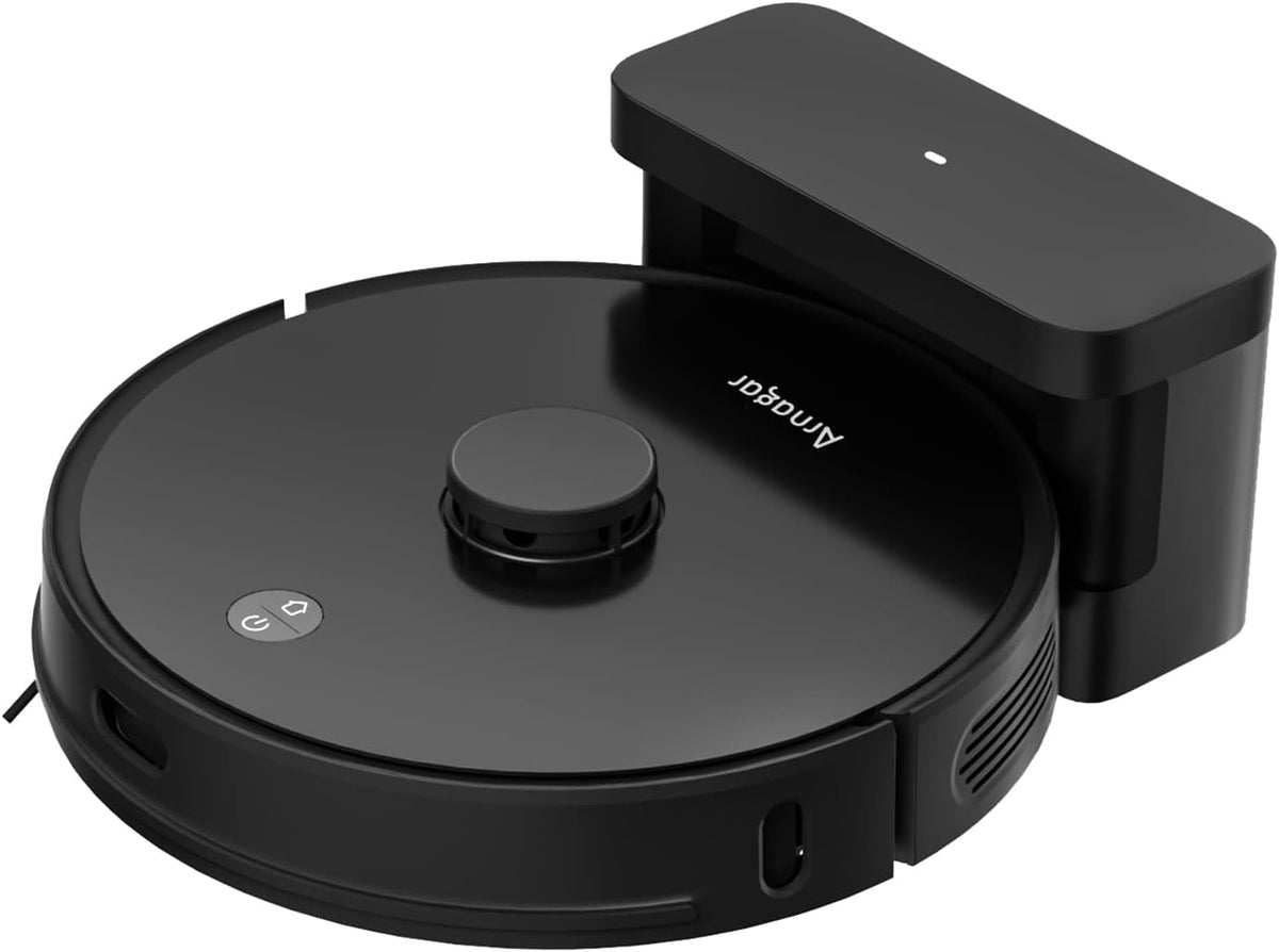S8 Robot Vacuum and Mop Cleaner, 3500Pa Suction, App and Alexa Compatible W52259