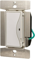 Single-Pole Switch White Satin G537
