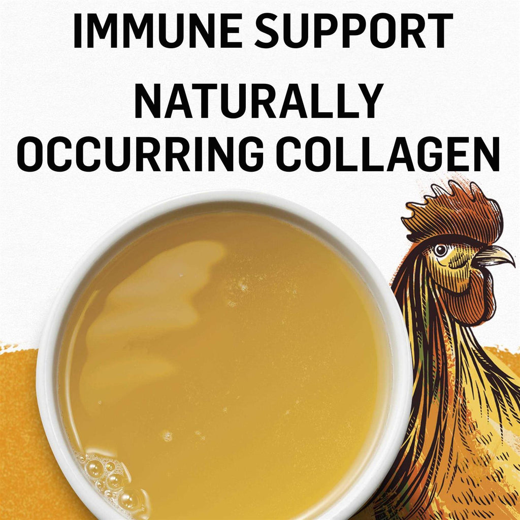 Natural Chicken Bone Broth Wet Cat Food A646950