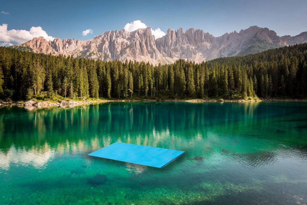 Floating Water Mat F26908