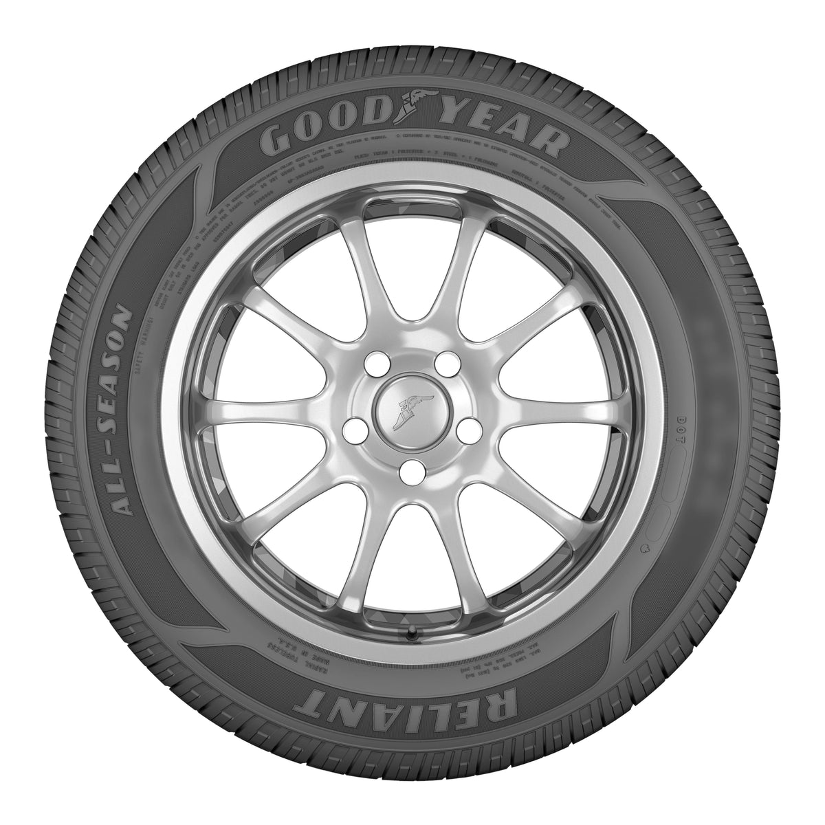 215/65R17 99V All-Season Tire C88313