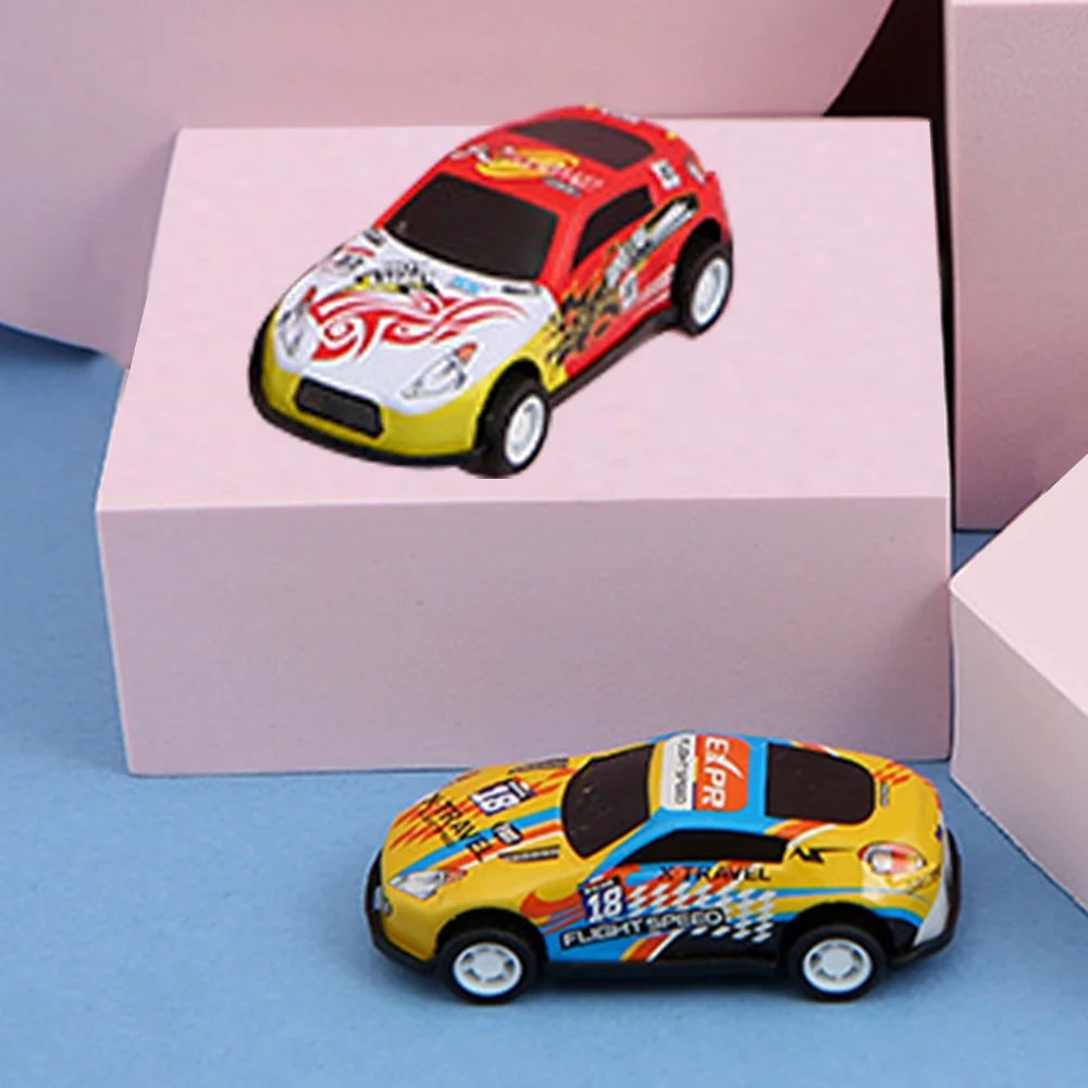 5 Pack Pull Back Cars for Kids W744727