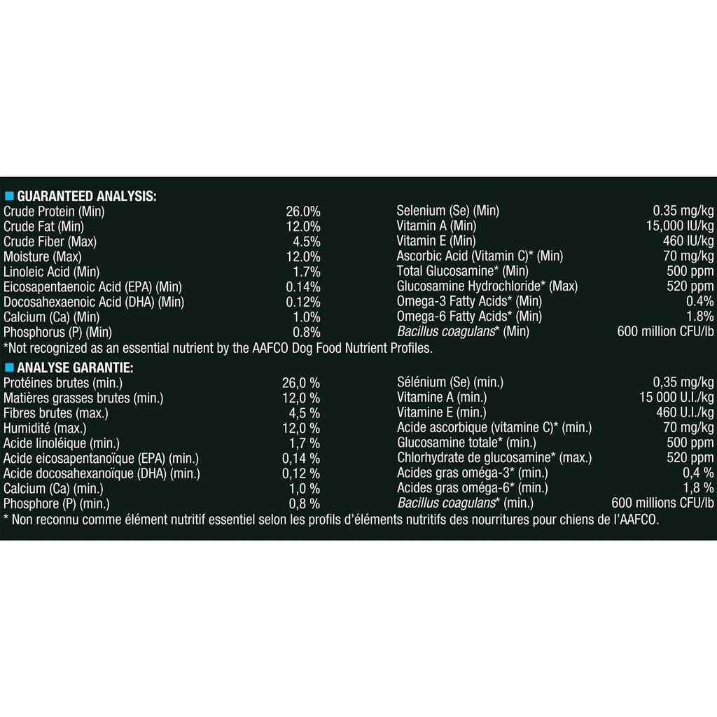 Dry Dog Food G5062
