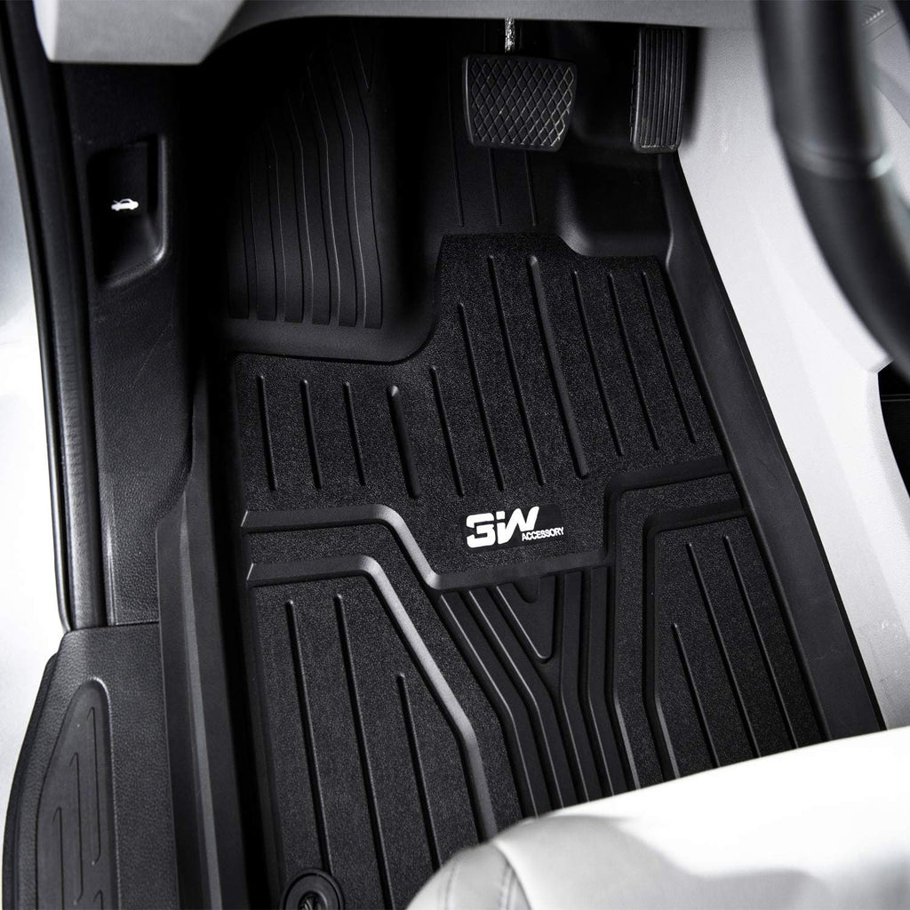 Black Heavy Duty Trunk Mat for Honda Odyssey E968
