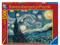 1500 Pieces Jigsaw Puzzle Van Gogh Starry Night Q361