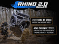 Rear Axle for Polaris RZR XP 1000 / XP 4 1000, 4340 Chromoly Steel R5592