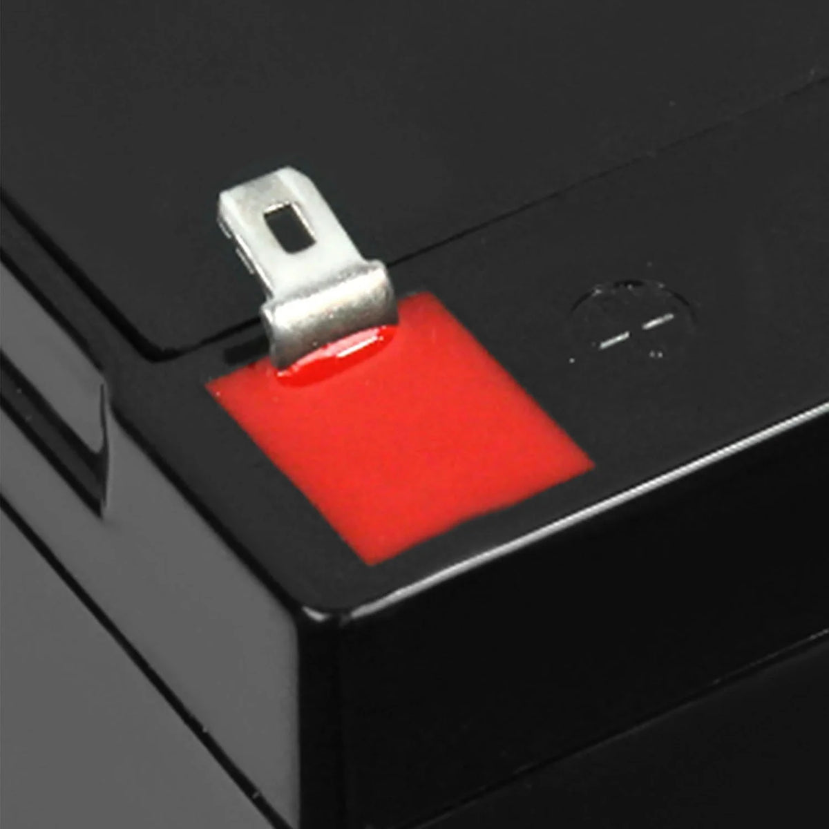 12 Volt 7ah Rechargeable Battery with F1 Terminals F9391
