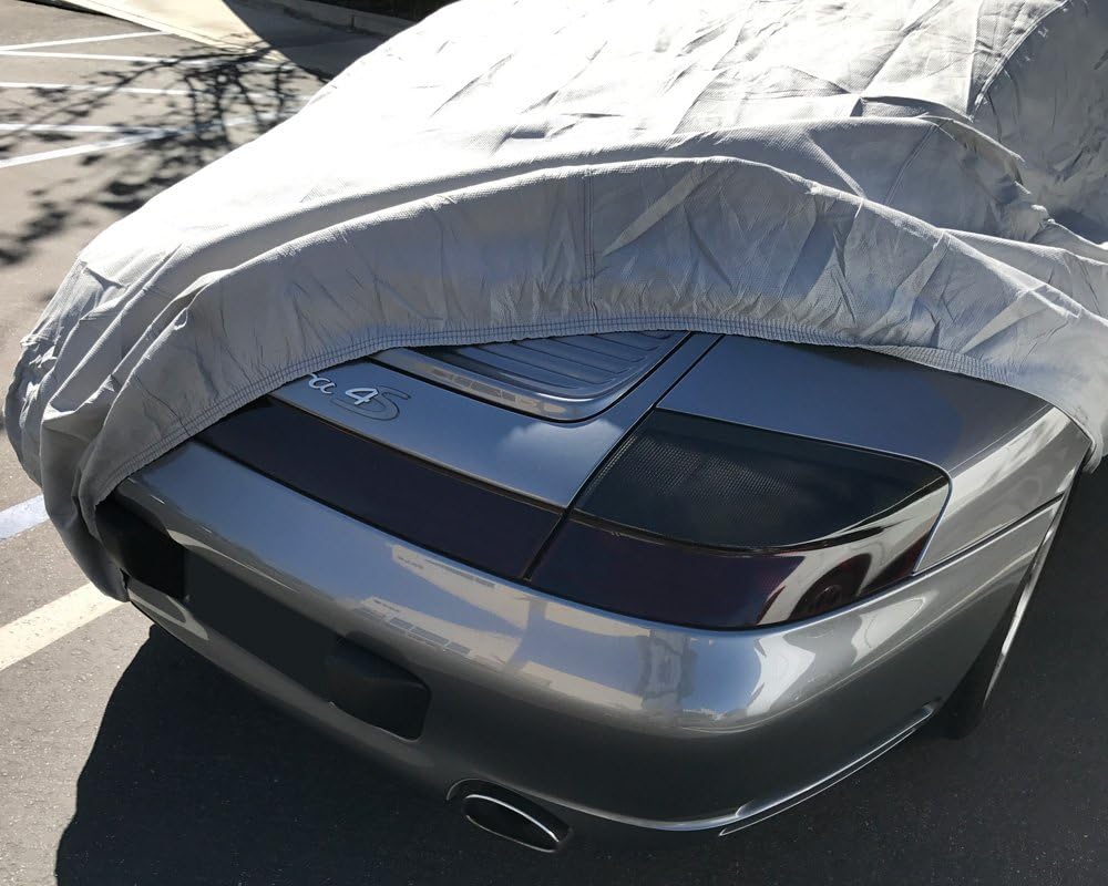 5 Layer Car Cover for Porsche 911 Carrera P53303