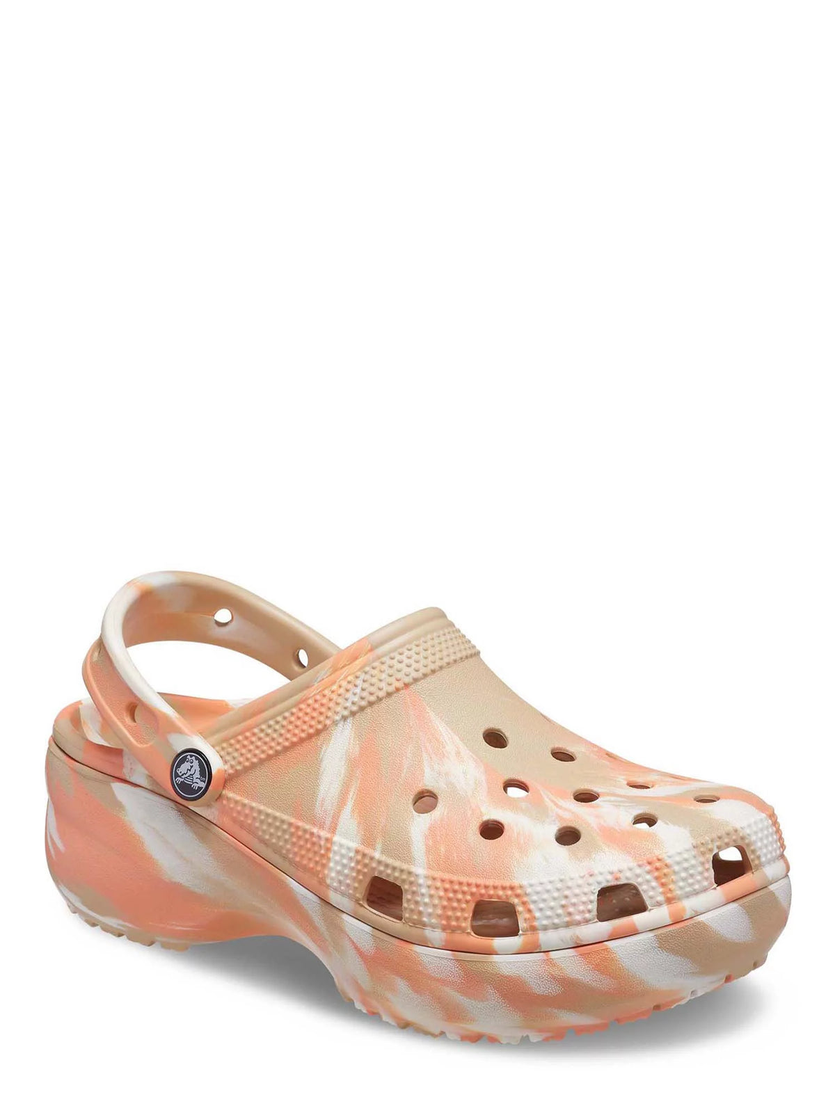 Women's Classic Platform Clog D210