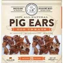 Pig Ears Dog Treats N5227