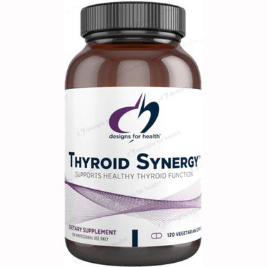 Thyroid Synergy 120vc D67960