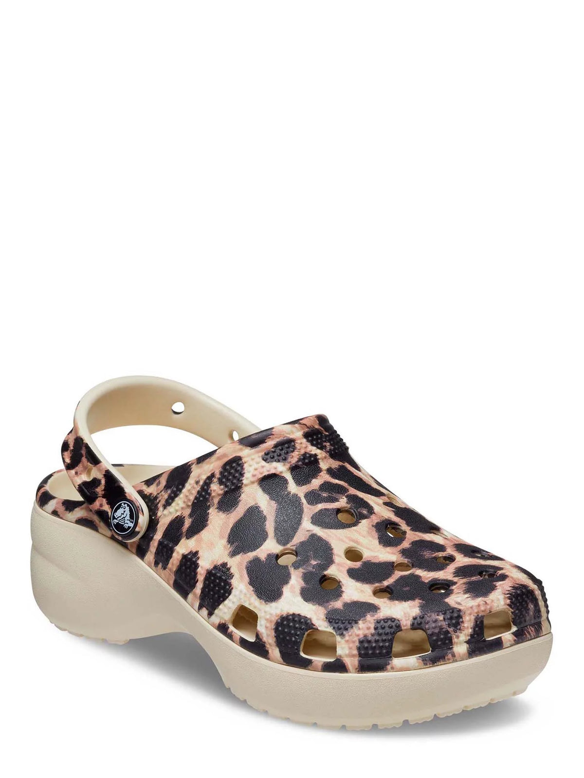 Women's Classic Platform Clog D210
