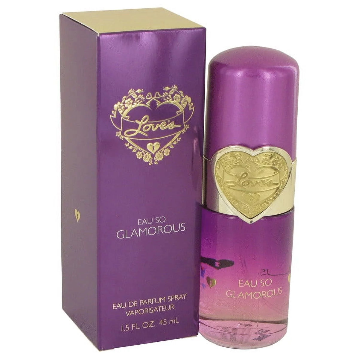 Eau De Parfum Spray 1.5 Oz S8550