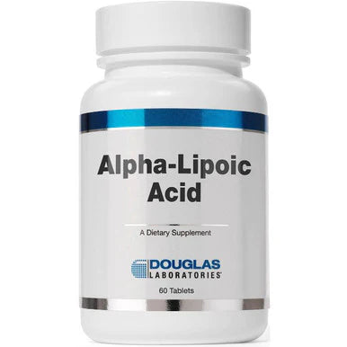 Alpha-Lipoic Acid 60T R25186