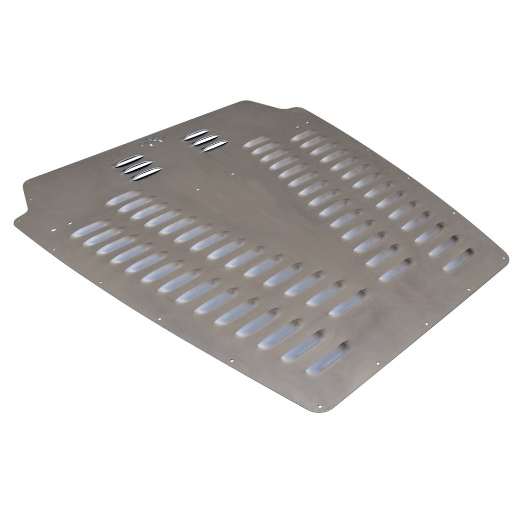 Hood Louver M22378