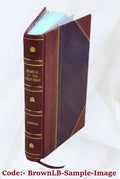 French Thoroughbred Stallions Leather Bound D27421