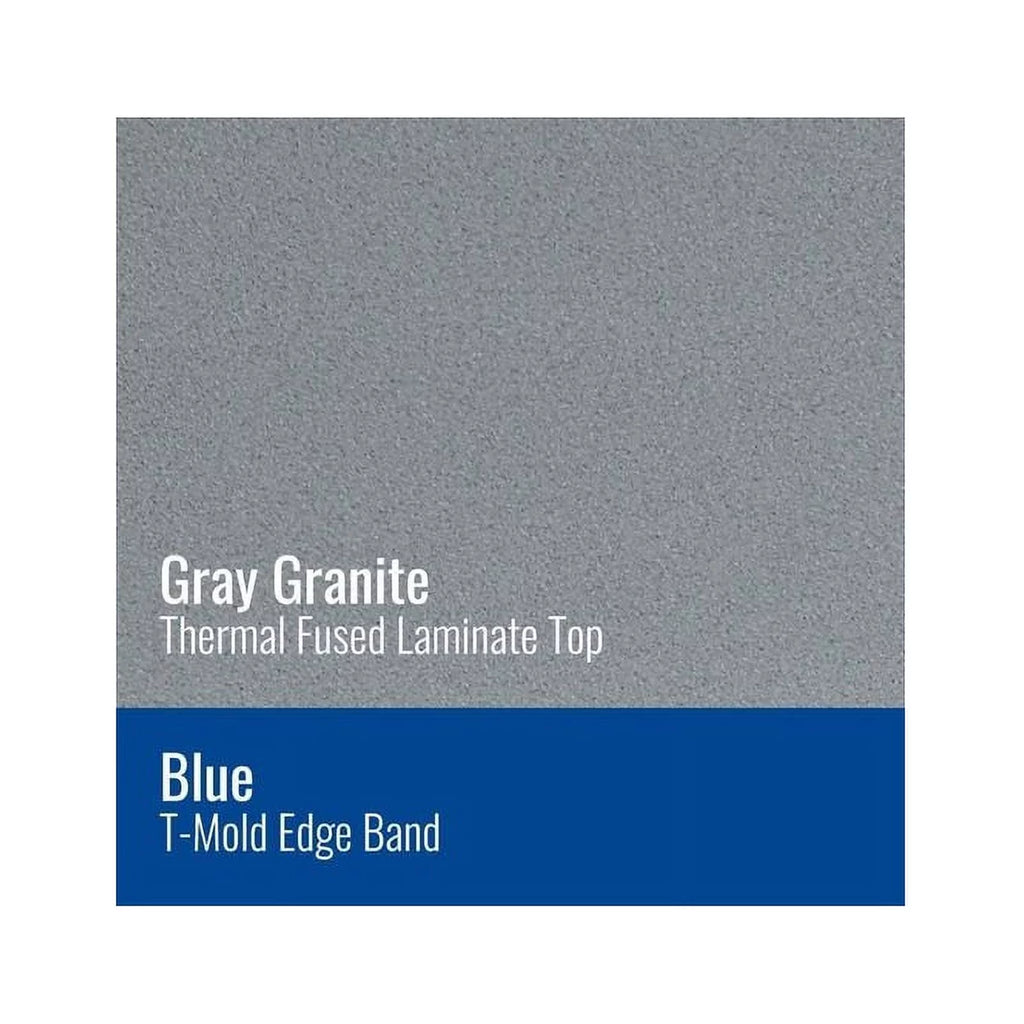 Gray Granite Laminate Activity Table K5263