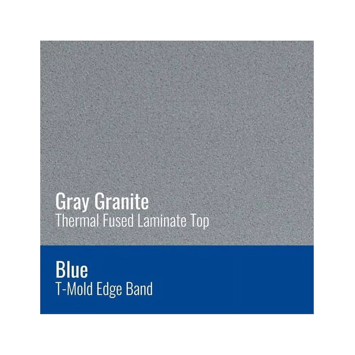 Gray Granite Laminate Activity Table K5263