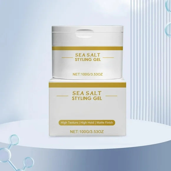 Men's Hair Styling Cream with Long Lasting Hold for All Hair Types B6103