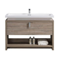 48 in. Modern Bathroom Vanity T95125