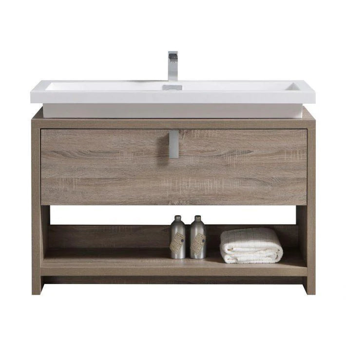 48 in. Modern Bathroom Vanity T95125