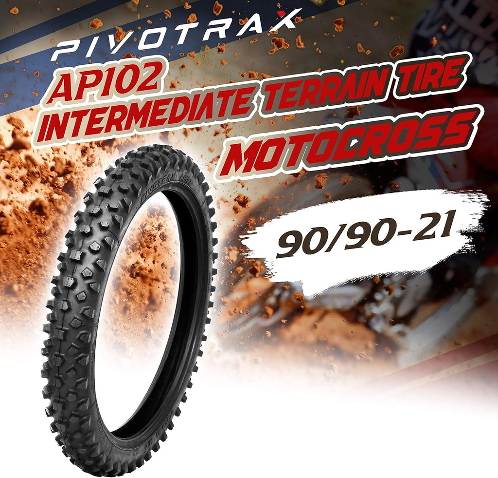90/90-21 Offroad Front Tire F5766