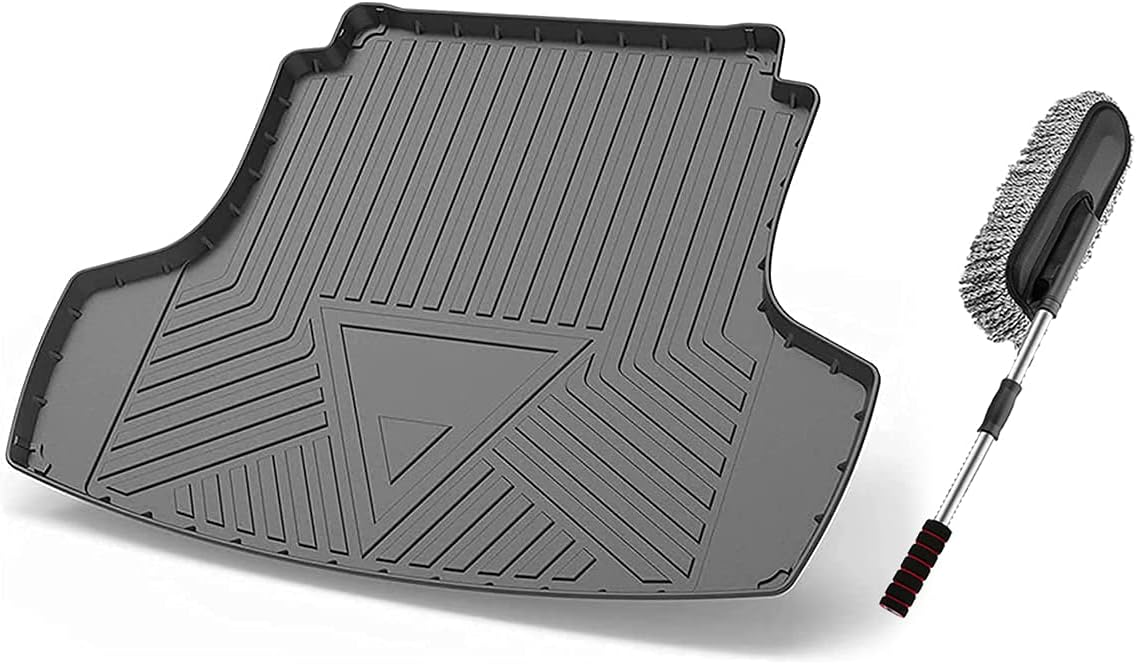 Heavy Duty Cargo Mat Liner with Traction Grips B48395
