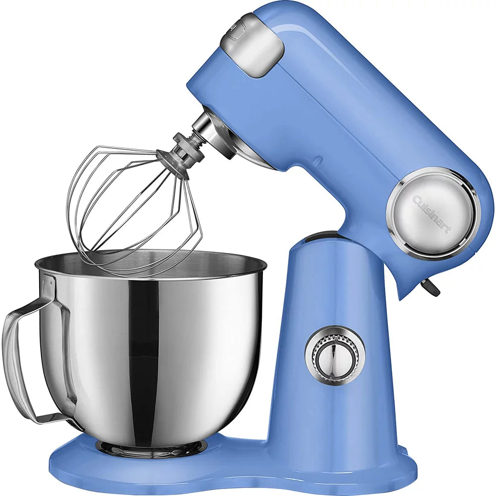 Blue 5.5-Quart Stand Mixer D83616