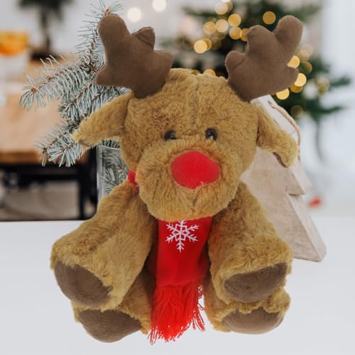 11.4 Inch Soft Plush Stuffed Animal T422460