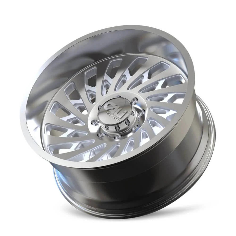 Polished Wheels P630