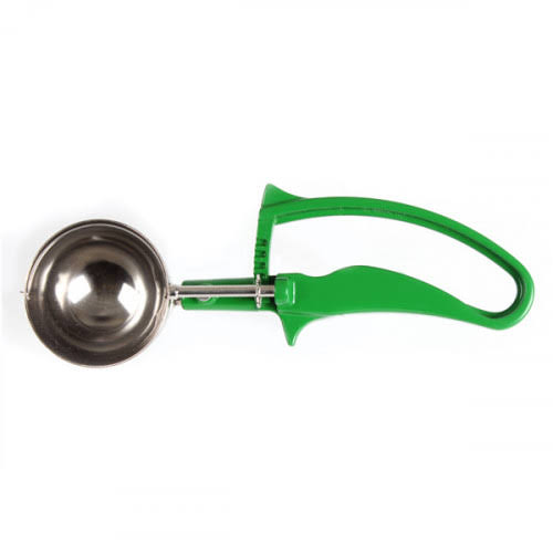 2 2/3 oz Disher, Number 12 Green, 6 Packs E440552
