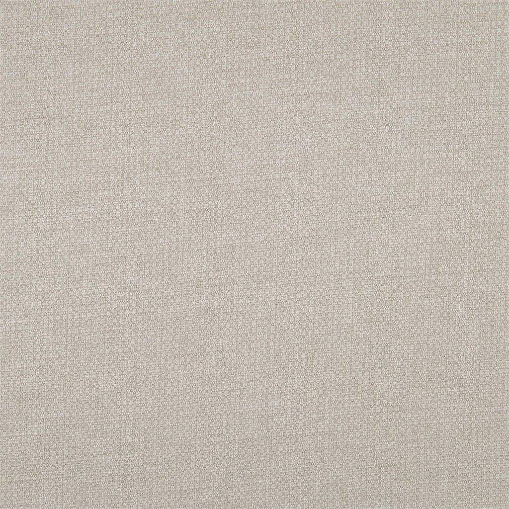 Beige Upholstered Fabric Push Back Recliner W252