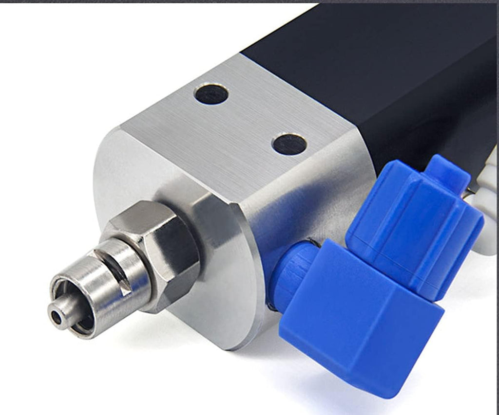 Precision Pneumatic Thimble Dispensing Valve Dispenser 0.01ml J9136