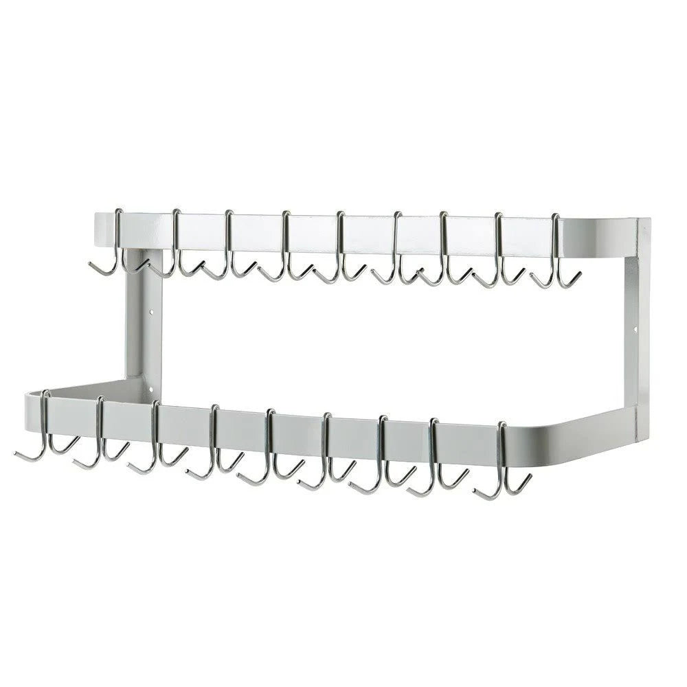 Wall-Mounted Pot Rack D301863