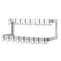Wall-Mounted Pot Rack D301863