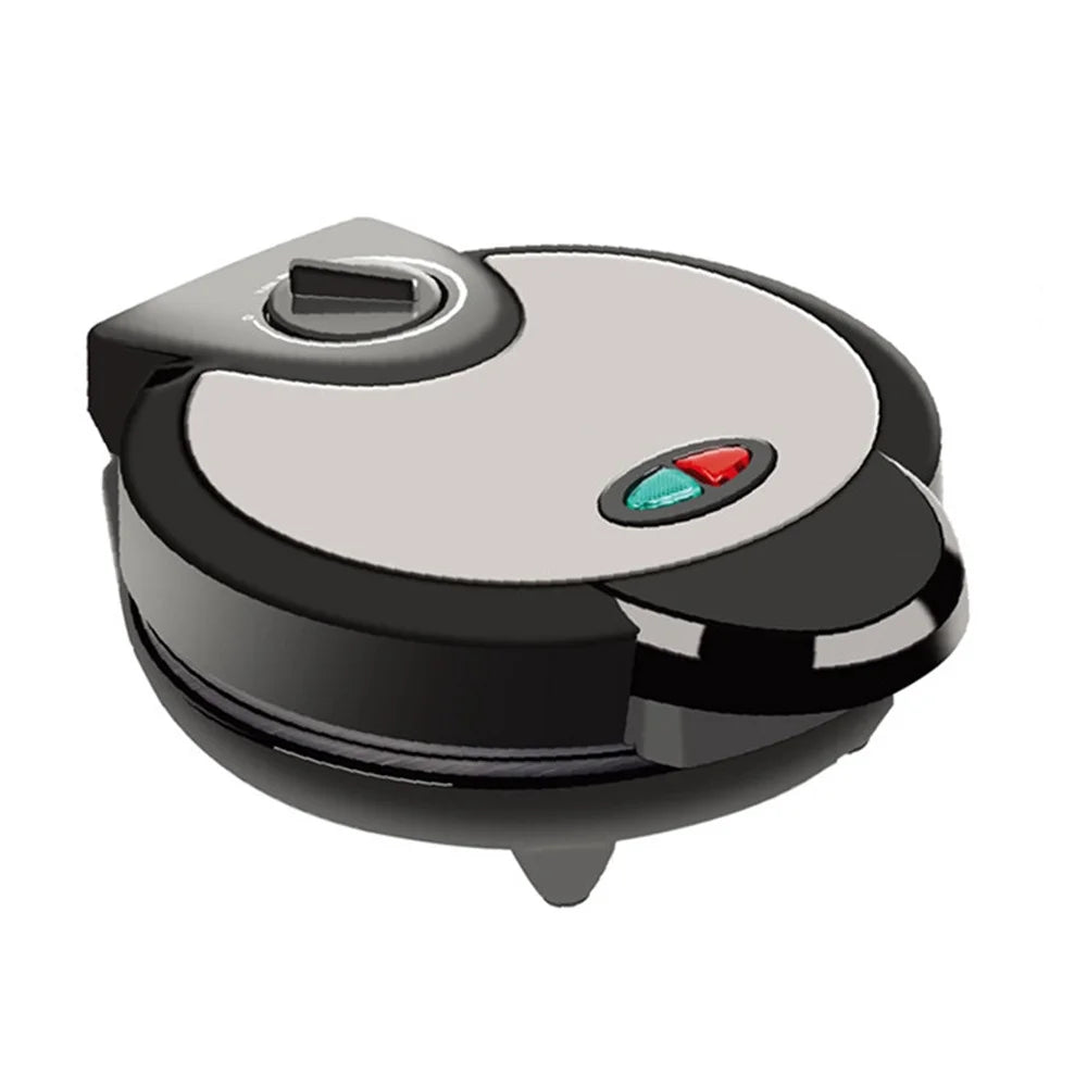 1000W Heart-Shaped Waffle Maker Iron M6840