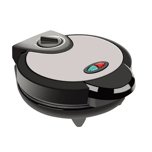 1000W Heart-Shaped Waffle Maker Iron M6840
