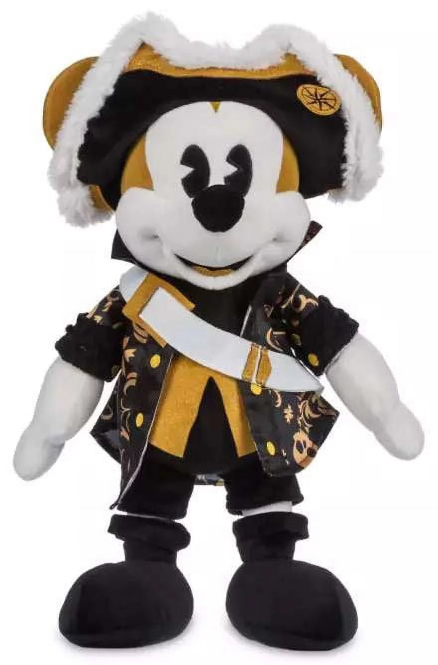 Mickey Mouse Plush R3527