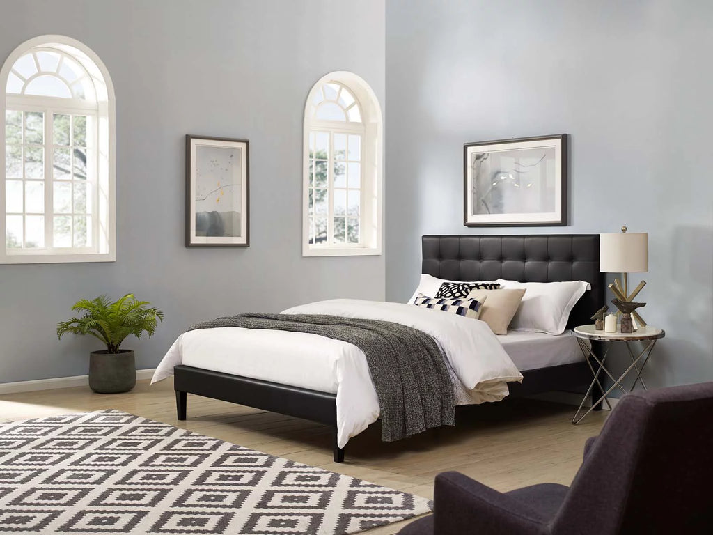 King Size Tufted Headboard E162350