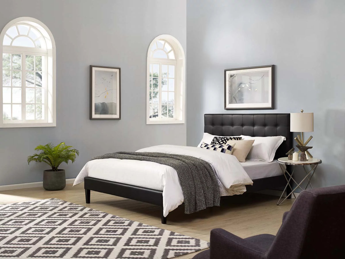 King Size Tufted Headboard E162350