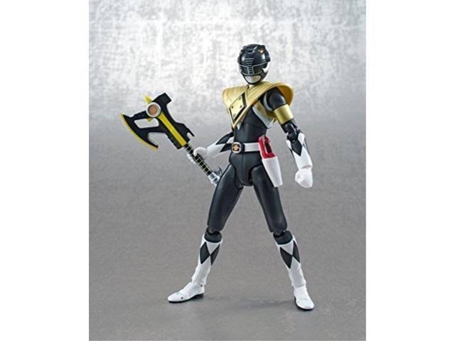 Armored Black Ranger Action Figure R3243