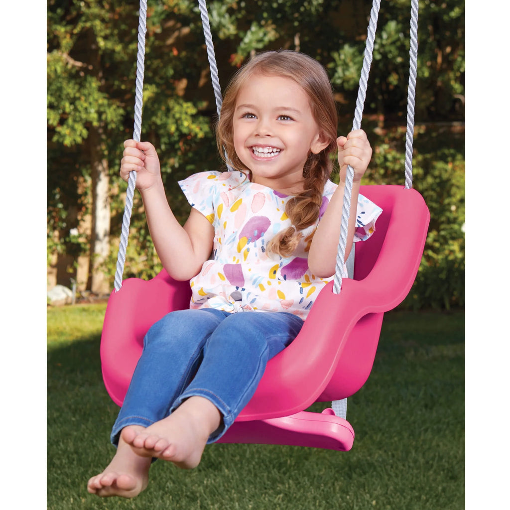 Magenta High Back Swing X63240