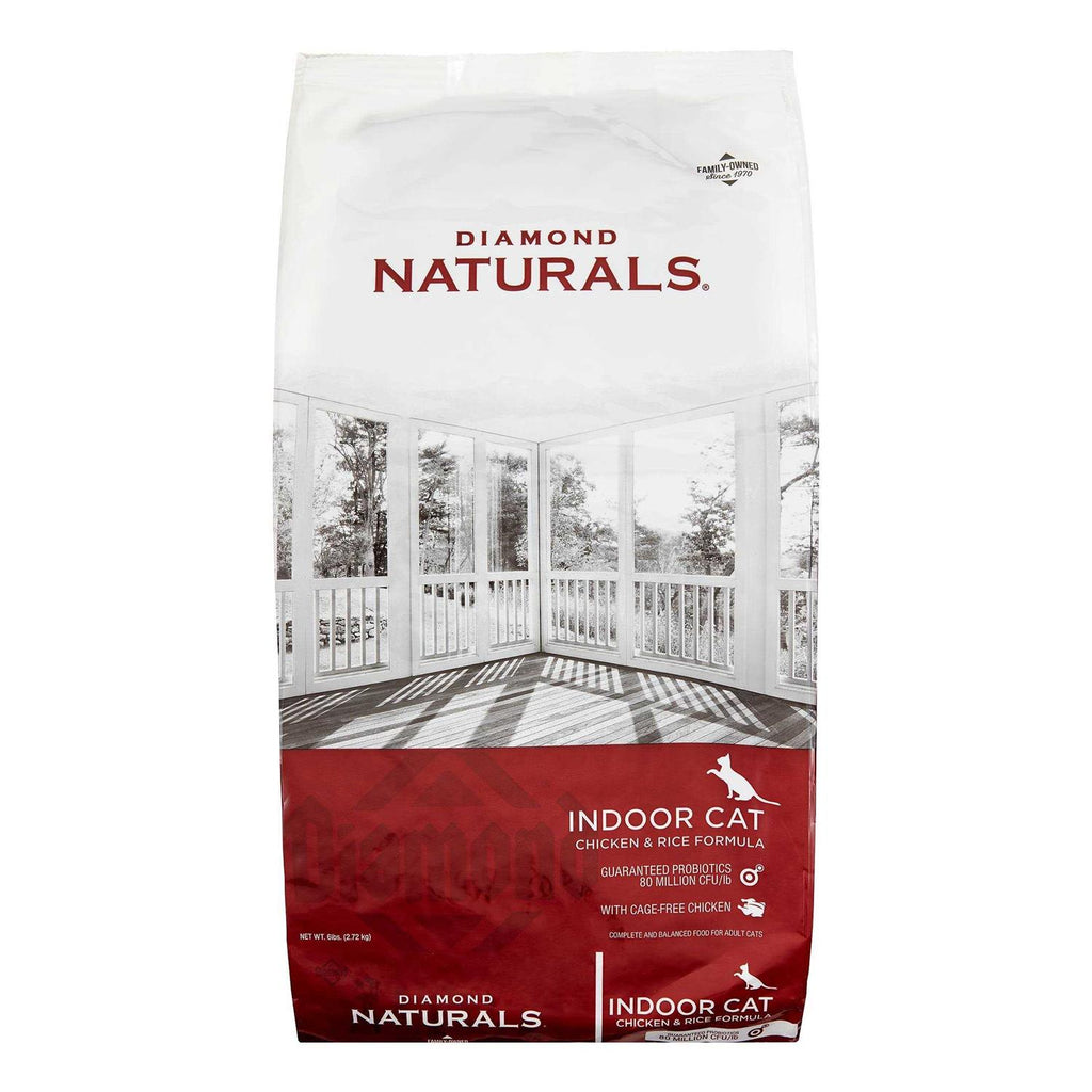 Indoor Dry Cat Food G44740